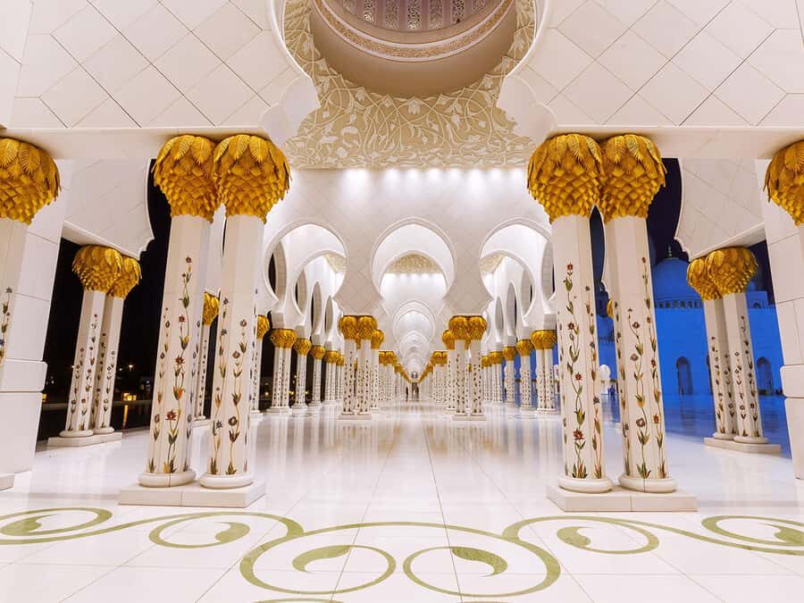 Abu Dhabi: Grand Mosque and Qasr Al Watan Tour - What You Actually Learn (Beyond the Photos)