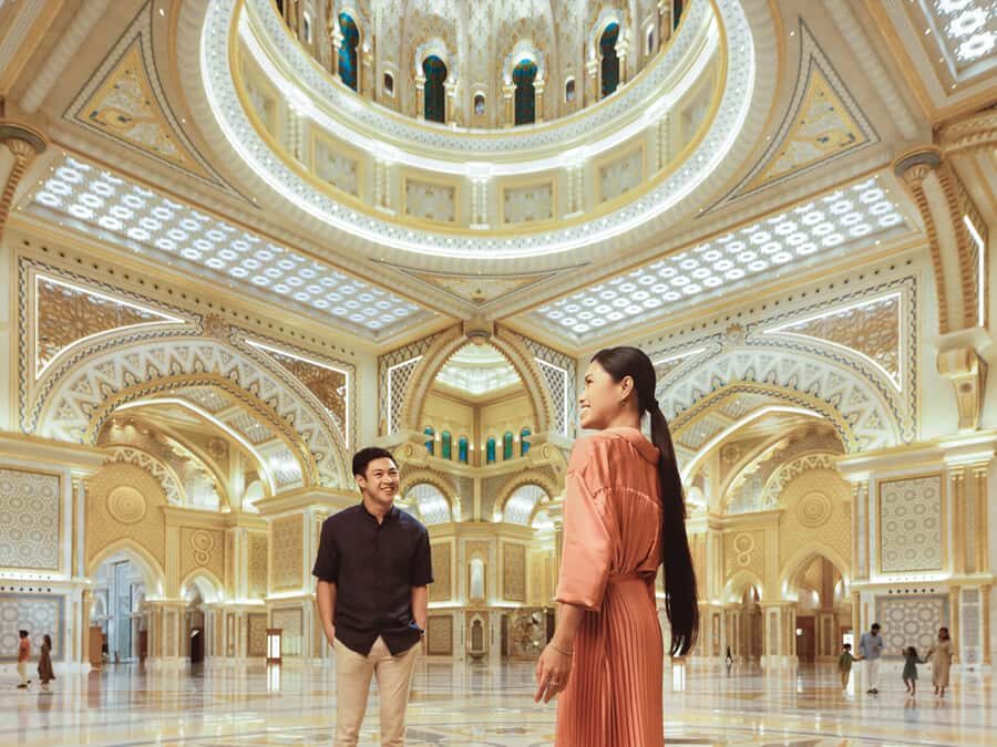 Abu Dhabi: Grand Mosque and Qasr Al Watan Tour - Should You Book This Abu Dhabi Mosque and Palace Tour?