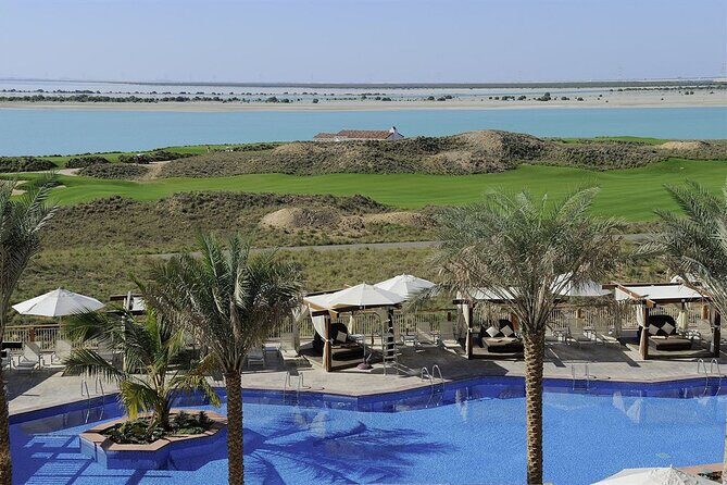 Abu Dhabi Grand Mosque, Etihad Towers & Royal Palace Visit from Dubai - Price and value: what $140 buys you on this route