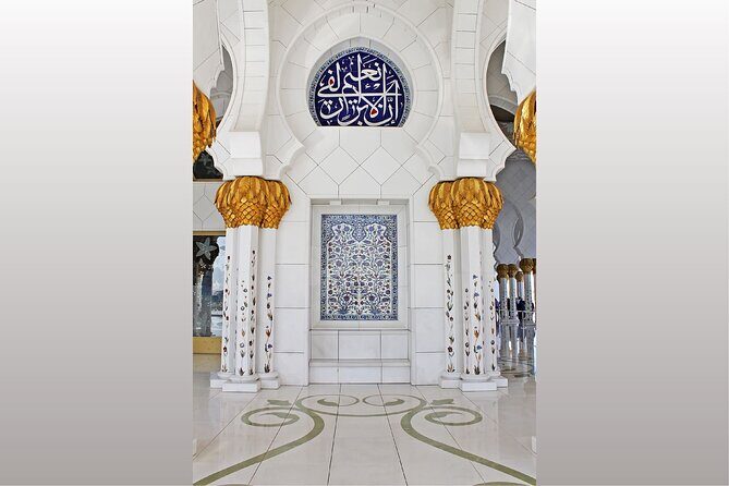Abu Dhabi Grand Mosque, Qasr Al Watan and Louver Museum - Who this tour is for (and who should skip it)