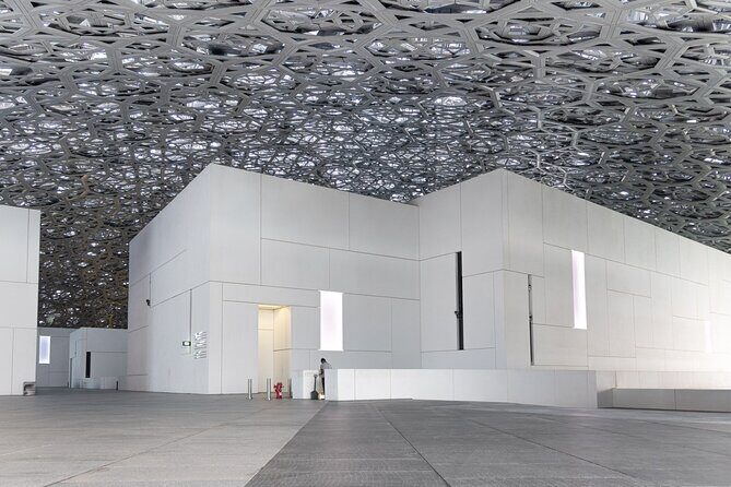 Abu Dhabi Grand Mosque, Qasr Al Watan and Louver Museum - FAQ
