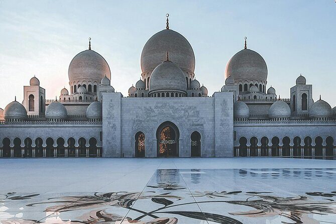 Abu Dhabi Grand Mosque Tour with Lourve Museum Tickets from Dubai - Key Things I’d Prioritize on This Day Trip