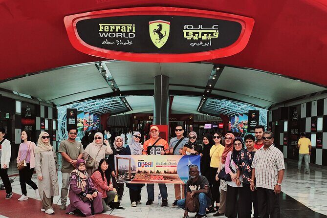 Abu Dhabi Grand Mosque Tour with Lourve Museum Tickets from Dubai - Price and Logistics: $109 for a Full Abu Dhabi Loop