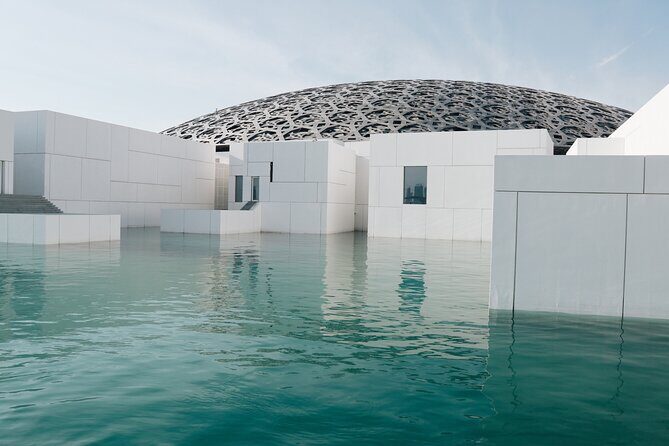 Abu Dhabi Grand Mosque Tour With Louvre Museum Tickets - Price and Logistics: What You’re Really Paying For