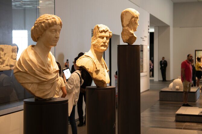 Abu Dhabi Grand Mosque Tour With Louvre Museum Tickets - Louvre Abu Dhabi: Rain of Light and Art From Many Directions