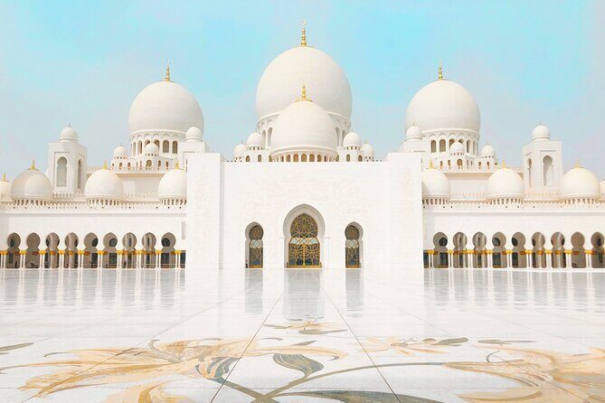 Abu Dhabi Grand Mosque Tour With Louvre Museum Tickets - What Makes This Experience Feel Worth It