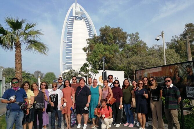 Abu Dhabi Guided City Tour - Marina Mall and Revolving Views: Shopping Time That Feels Like a Real Break