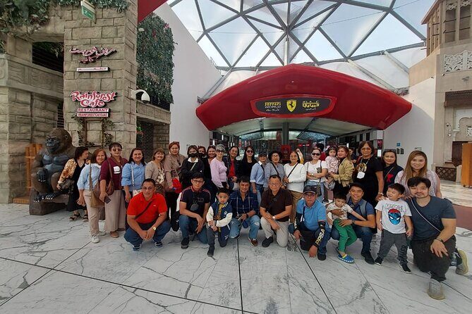 Abu Dhabi Guided City Tour - Corniche: A Scenic Pause That Helps the Day Make Sense