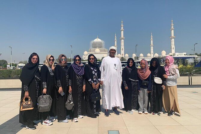 Abu Dhabi Guided City Tour - Heritage Village: Where Abu Dhabi Slows Down