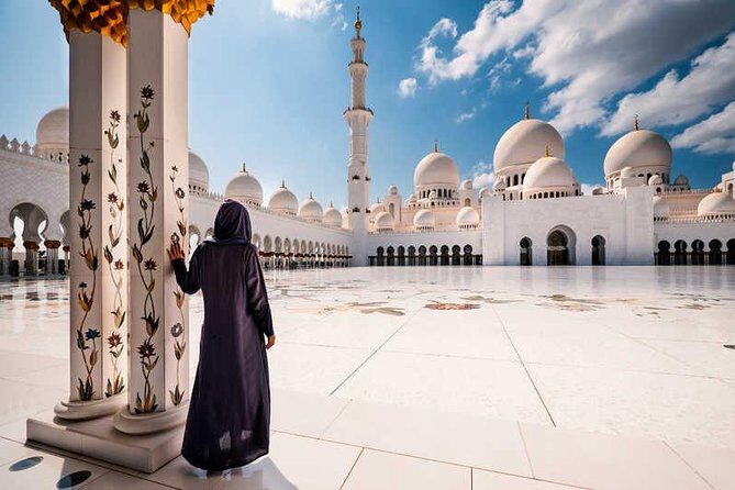 Abu Dhabi Guided City Tour With Ferrari World Tickets From Dubai - Price and logistics: is $227.50 a fair trade for a full day?
