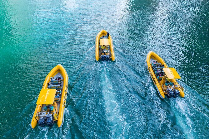 Abu Dhabi Guided Sightseeing Boat Tours - What’s Included on Board (and what you must bring)