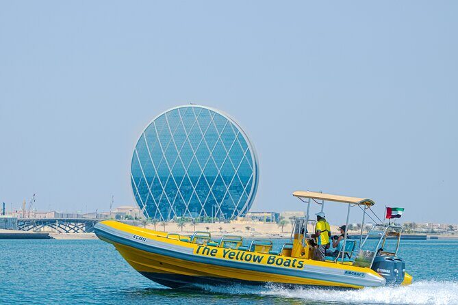 Abu Dhabi Guided Sightseeing Boat Tours - Comfort, Safety, and the Reality of Wind and Waves