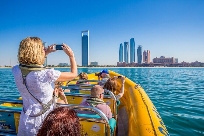 Abu Dhabi Guided Sightseeing Boat Tours - Price Value: Is $55.54 Worth It?