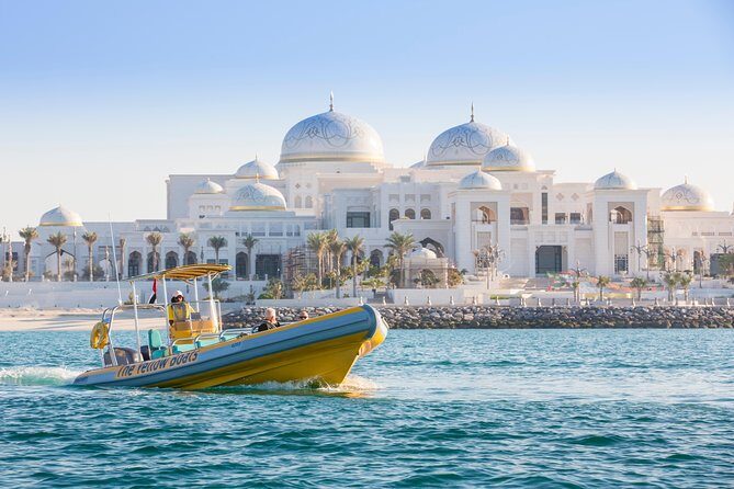 Abu Dhabi Guided Sightseeing Boat Tours - Routes: Corniche vs. Yas Island (and what changes)