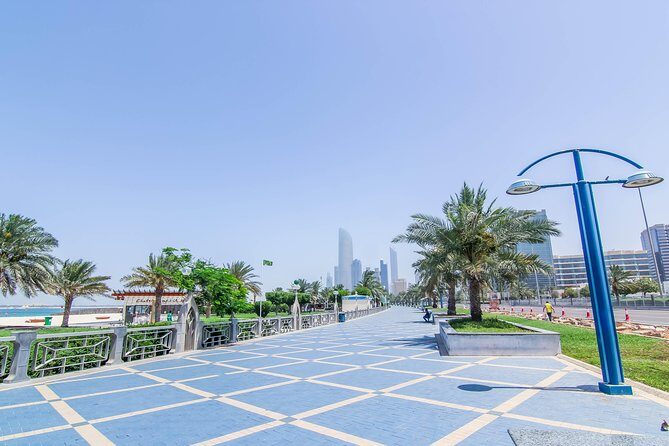 Abu Dhabi Half-Day City Highlights Tour from Abu Dhabi - Price and value: does $201 per person make sense?