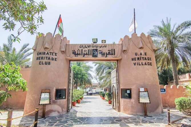 Abu Dhabi Half-Day City Highlights Tour from Abu Dhabi - Zayed Centre: the founding story with real objects, not just plaques