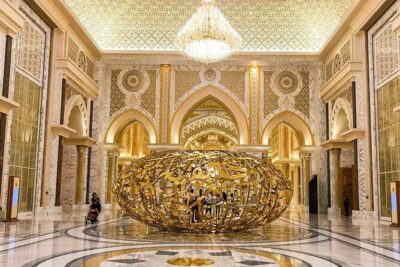 Abu Dhabi Half Day City Tour - Pickup, transfers, and the small-group advantage
