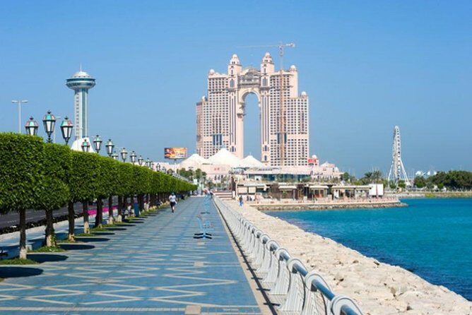 Abu Dhabi Half Day City Tour - Price and logistics: when $56.90 feels fair