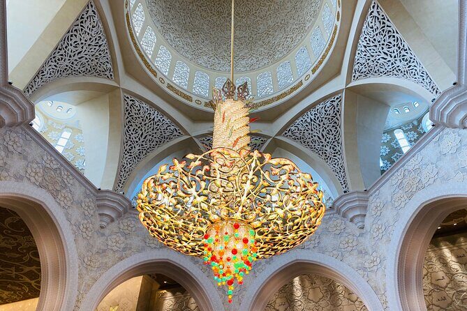 Abu Dhabi Half Day City Tour Sharing Experience - Price and value: what you get for about $54