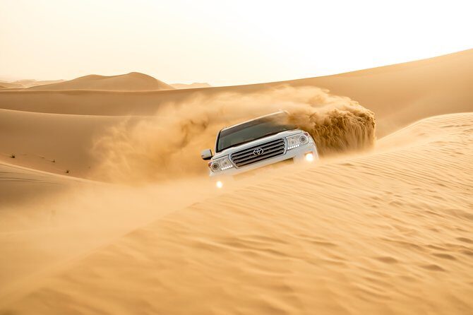 Abu Dhabi Half Day Desert Safari - Key Highlights to Expect on This Abu Dhabi Desert Safari