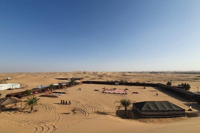 Abu Dhabi Half Day Desert Safari - Dune Bashing Plus Sandboarding at Sunset: The Part You’ll Plan Your Trip Around