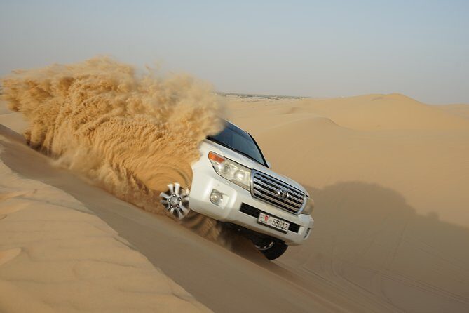 Abu Dhabi Half Day Desert Safari - What’s Included (and What You’ll Need to Add Yourself)