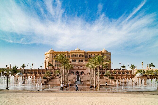 Abu Dhabi: Half-Day Guided City Tour - Key things I’d plan around before you go