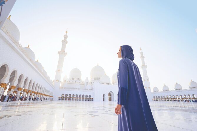 Abu Dhabi Highlights Day Trip from Dubai - Key highlights at a glance
