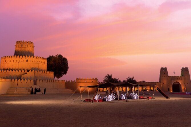 Abu Dhabi Highlights Day Trip from Dubai - Abu Dhabi Dates Market: A Sweet, Snackable Culture Stop