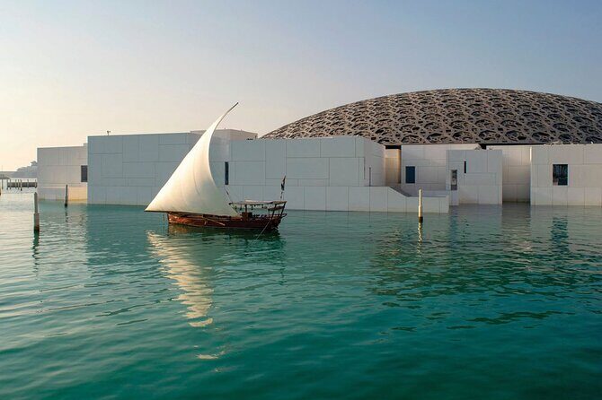 Abu Dhabi Highlights Day Trip from Dubai - Emirates Heritage Village: Traditional Desert Life With Built-In Context