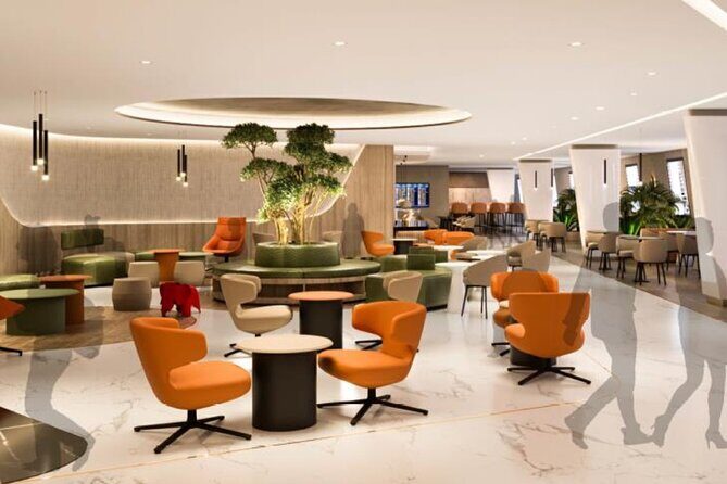 Abu Dhabi International Airport (AUH) VIP Lounge Access - Key Things to Know Before You Go