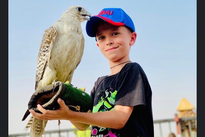 Abu Dhabi - Kids Friendly Morning Desert Safari - Should You Book This Kids-Friendly Morning Desert Safari?