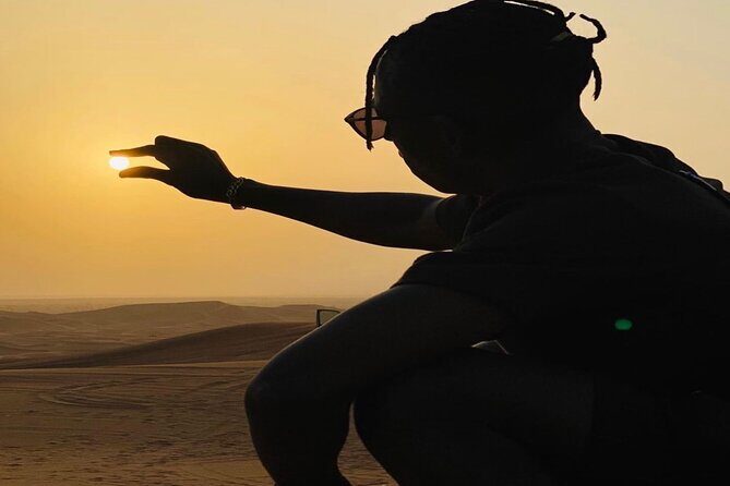 Abu Dhabi - Kids Friendly Morning Desert Safari - The 45-Minute Dune Bashing That Feels Like Real Adventure