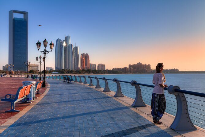 Abu Dhabi Layover & Stopover : Discover the City Between Flights - Price and Value: Is $70 a Good Deal?