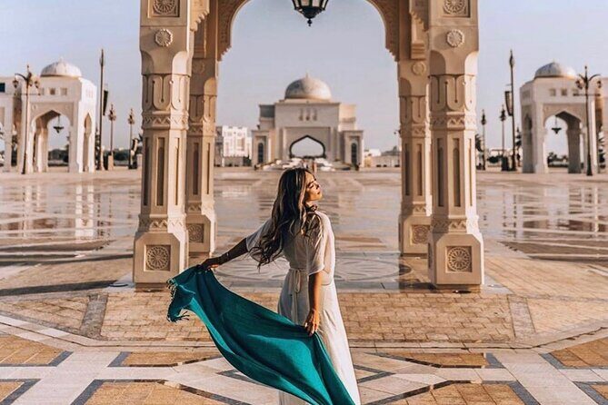 Abu Dhabi Luxury City Tour With Louvre Entry - Luxury Abu Dhabi, built for a long day from Dubai