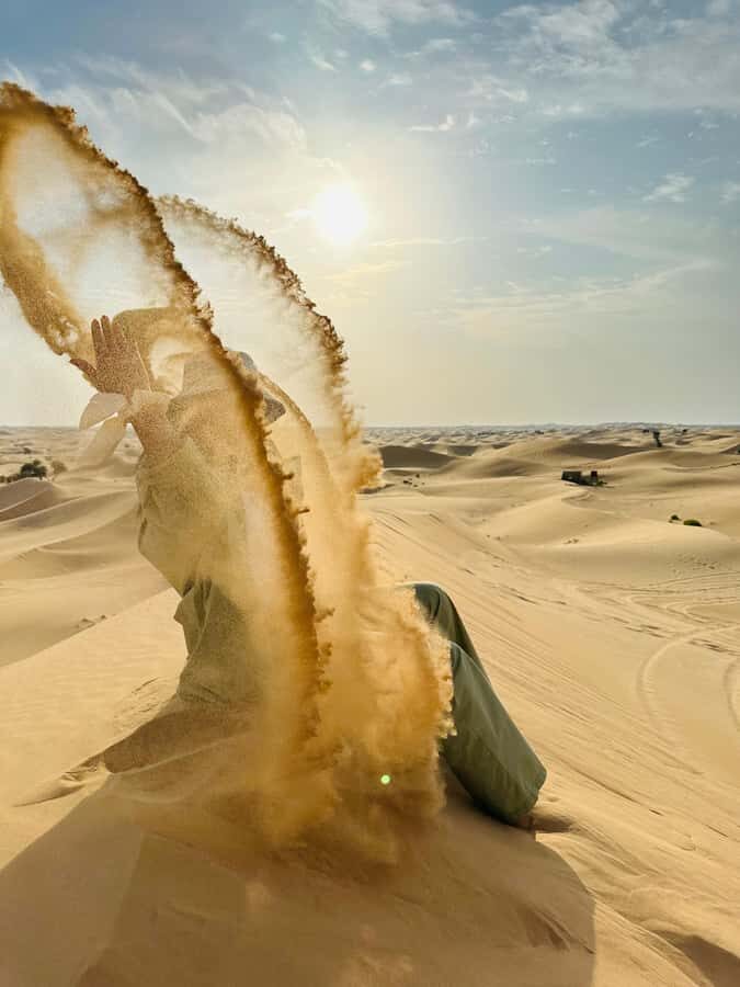 Abu Dhabi: Magical 4x4 Desert Tour with BBQ & Sandboarding - Comfort, what to bring, and the rules that affect your day