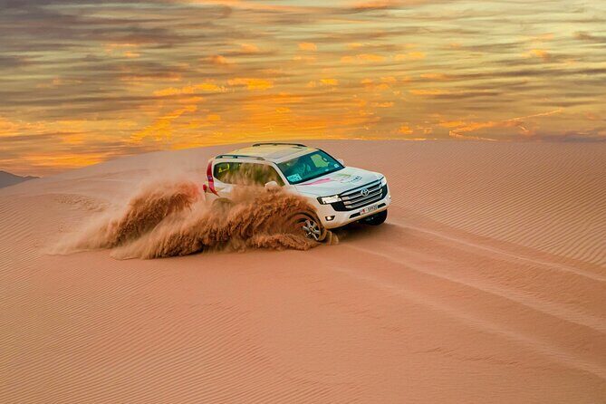 Abu Dhabi Morning Desert Safari: 4x4 Dune Bashing, Camel Ride and Sandboarding - Getting Picked Up Early in Abu Dhabi (and Why 7:30 Matters)
