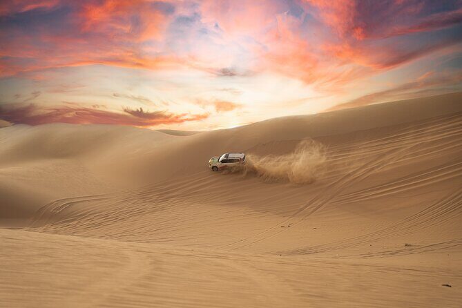 Abu Dhabi Morning Desert Safari: 4x4 Dune Bashing, Camel Ride and Sandboarding - Price and Value: Is $52.50 a Good Deal?