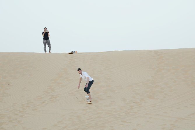 Abu Dhabi Morning Desert Safari - Quad biking / ATV: what’s not included, and how to decide