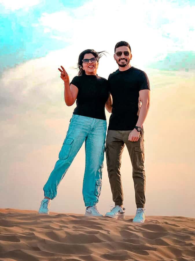 Abu Dhabi: Morning Dune Drive, Camel Ride & Sandboarding - Camel ride at the camp: short duration, better as a taste than a trek