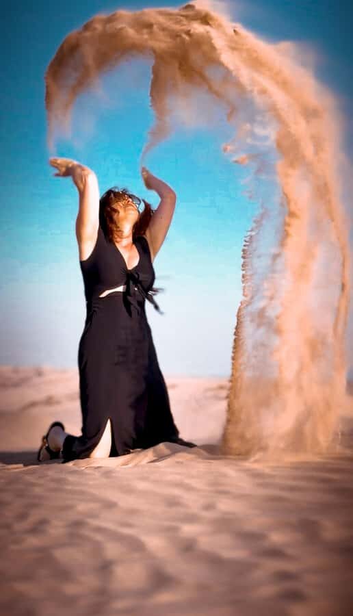 Abu Dhabi: Morning Dune Drive, Camel Ride & Sandboarding - Price and value: $54 for three desert activities that actually connect