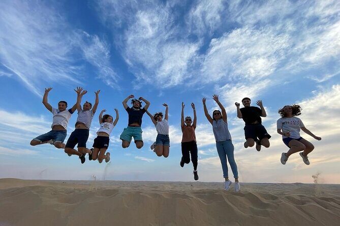 Abu Dhabi Morning Safari - Key Things I’d Pay Attention To