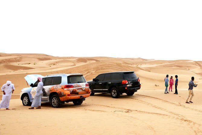 Abu Dhabi Morning Safari - Morning Desert Wake-Up: Why Al Khatim Feels Worth the Early Start
