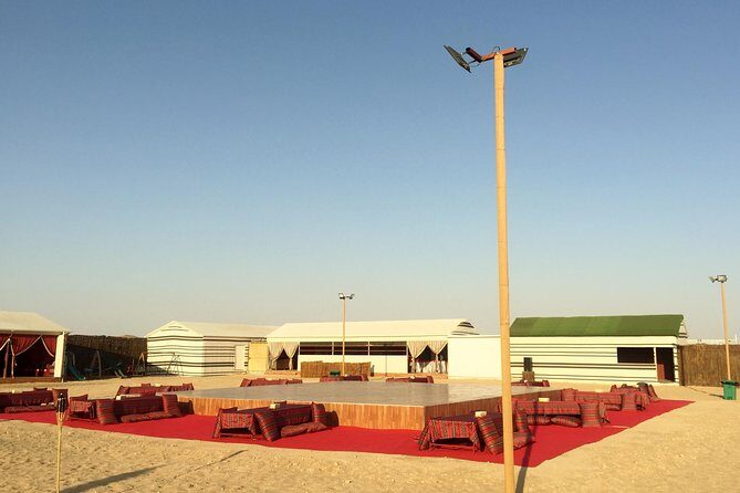 Abu Dhabi Morning Safari - The Adrenaline Hour: Dune Bashing and Sand Skiing Fun