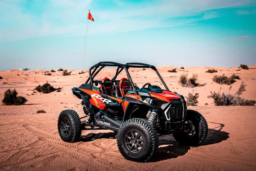 Abu Dhabi: Morning Self-Drive Dune Buggy Experience - The Safety Briefing That Gets You Driving Instead of Worrying
