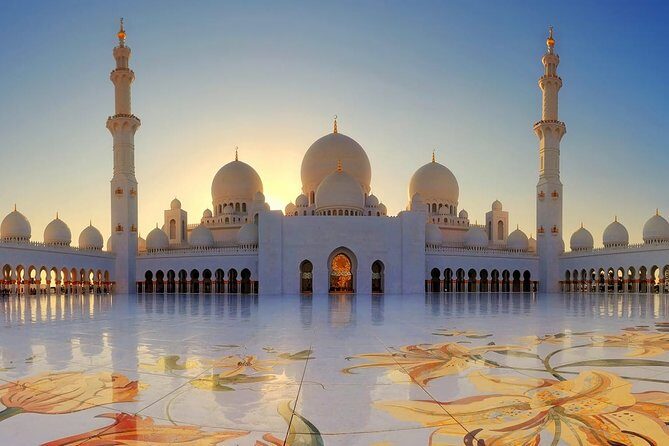Abu Dhabi Mosque Half Day Tour by Car - Why the Sheikh Zayed Grand Mosque is worth a 4-hour plan