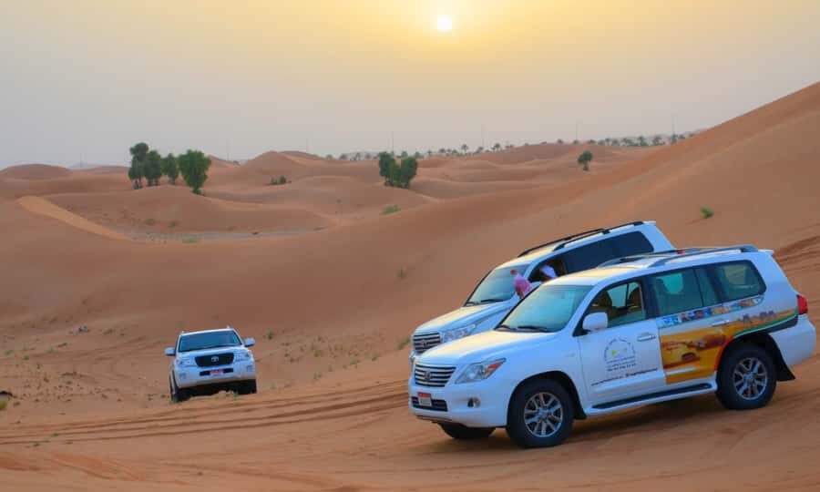 Abu Dhabi: Overnight Desert Safari - Sleeping under the stars: tents, blankets, and the reality of desert night