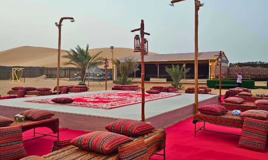 Abu Dhabi: Overnight Desert Safari - Who should book this overnight desert safari