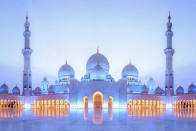 Abu Dhabi Premium Full-Day Sightseeing Tour From Dubai - Sheikh Zayed Grand Mosque: the included admission stop you’ll actually remember