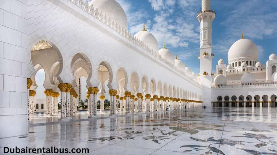 Abu Dhabi: Private Car and Driver for 8 Hours City Tour - Driver and languages: how to steer the day